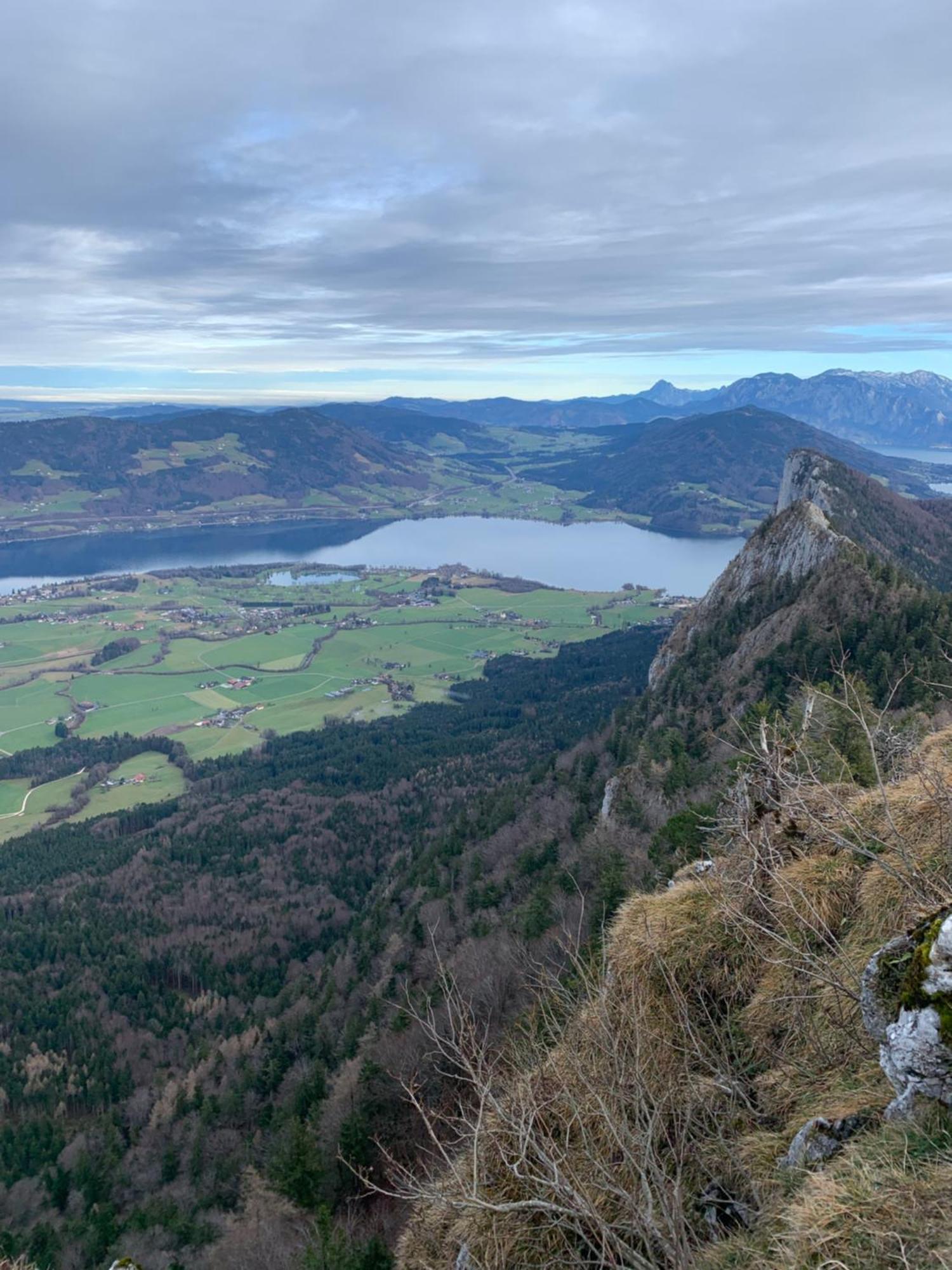 17Er Apartment Mit Sauna Und Privater Garage Mondsee Buitenkant foto