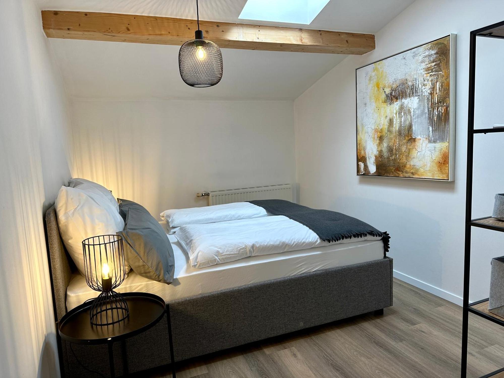 17Er Apartment Mit Sauna Und Privater Garage Mondsee Buitenkant foto