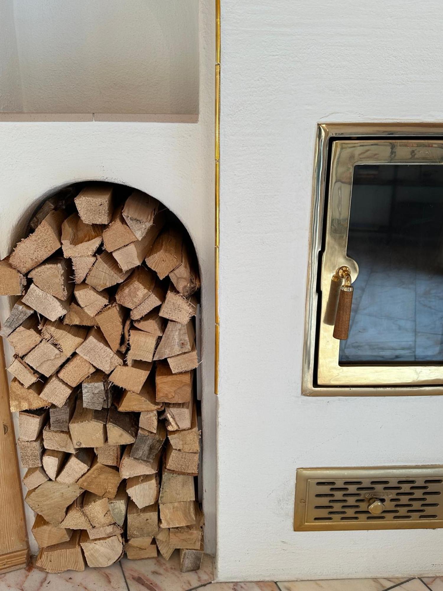 17Er Apartment Mit Sauna Und Privater Garage Mondsee Buitenkant foto