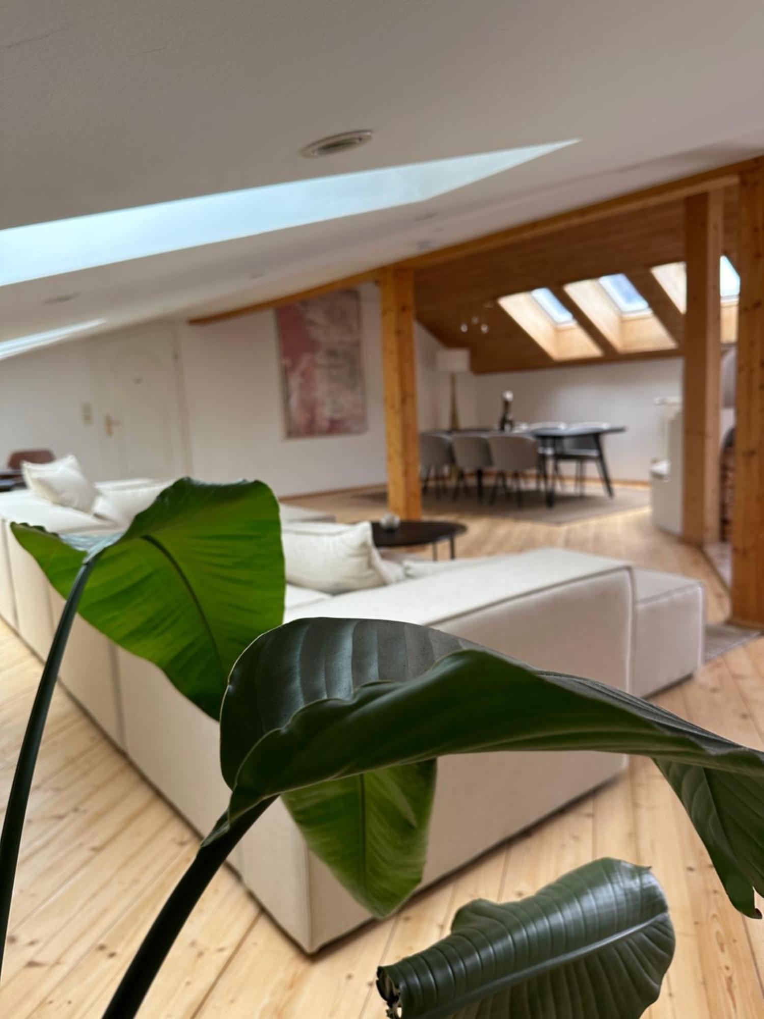 17Er Apartment Mit Sauna Und Privater Garage Mondsee Buitenkant foto